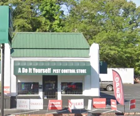 A Do It Yourself Pest Control Store