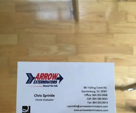 Arrow Exterminators