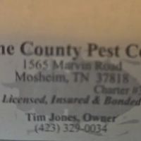 Greene County Pest Control ico
