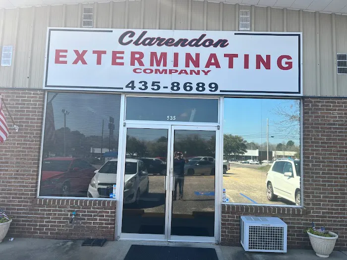 Clarendon Exterminating Company Picture 9