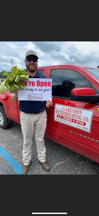 Clarendon Exterminating Company Picture 6