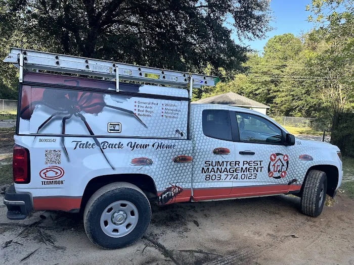 Sumter Pest Management Picture 8