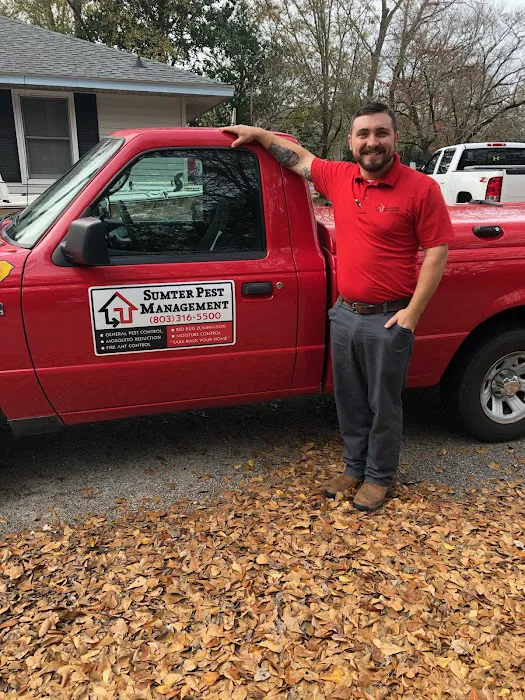 Sumter Pest Management Picture 7