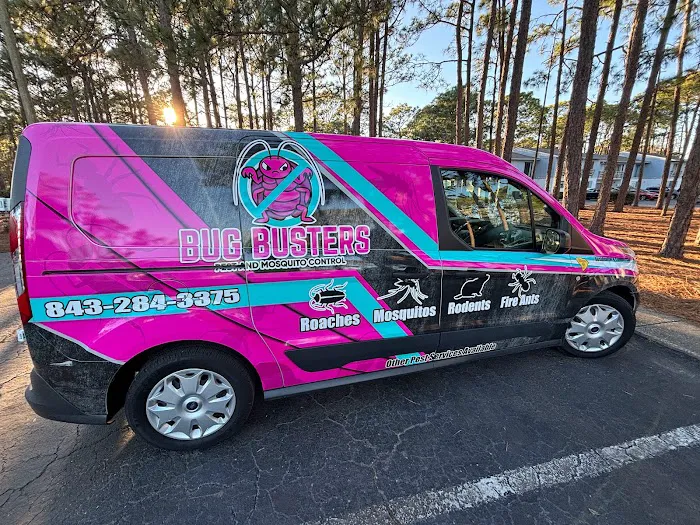 Bug Busters Pest and Mosquito Control Picture 6