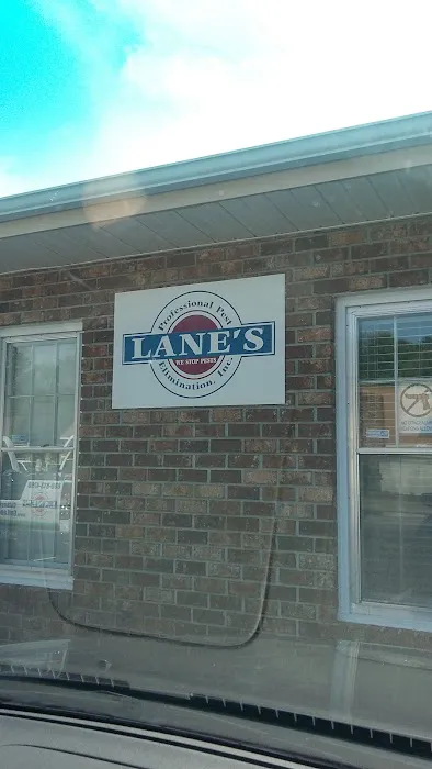 Lane's Professional Pest Picture 1