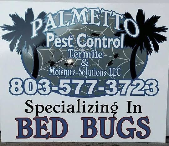 Palmetto Pest Control Termite & Moisture Solutions, LLC Picture 4