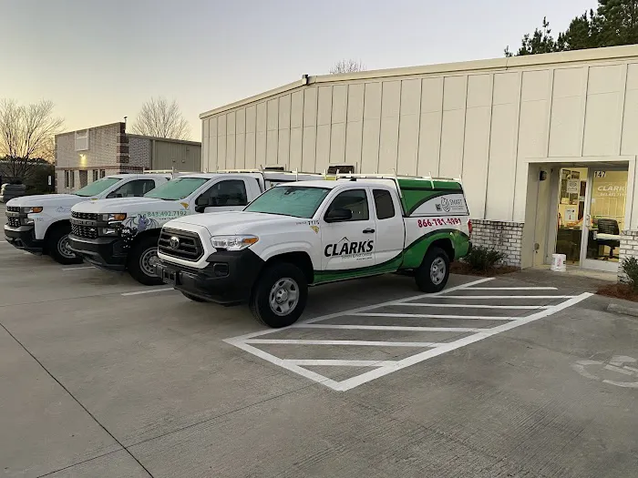Clark's Termite & Pest Control Picture 1