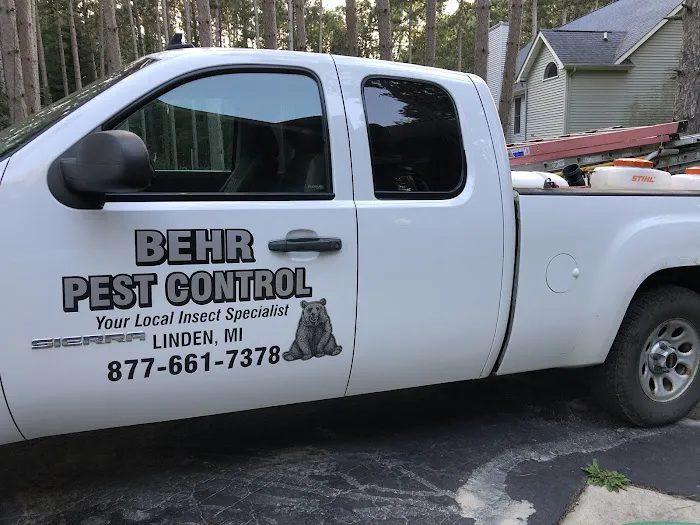 Behr Pest Control Picture 1