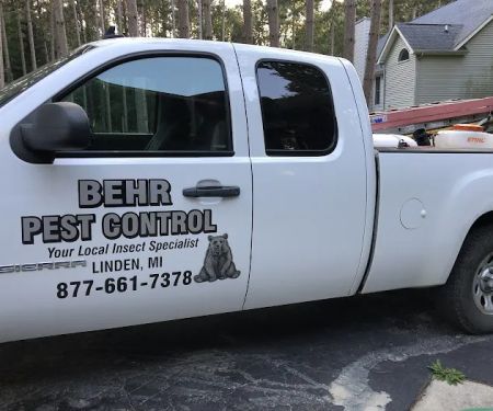 Behr Pest Control