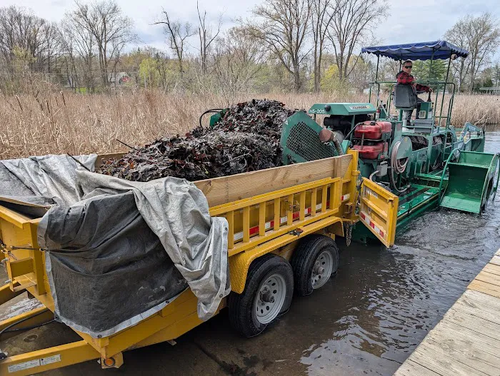 Huron Lakes Weed Control Picture 8