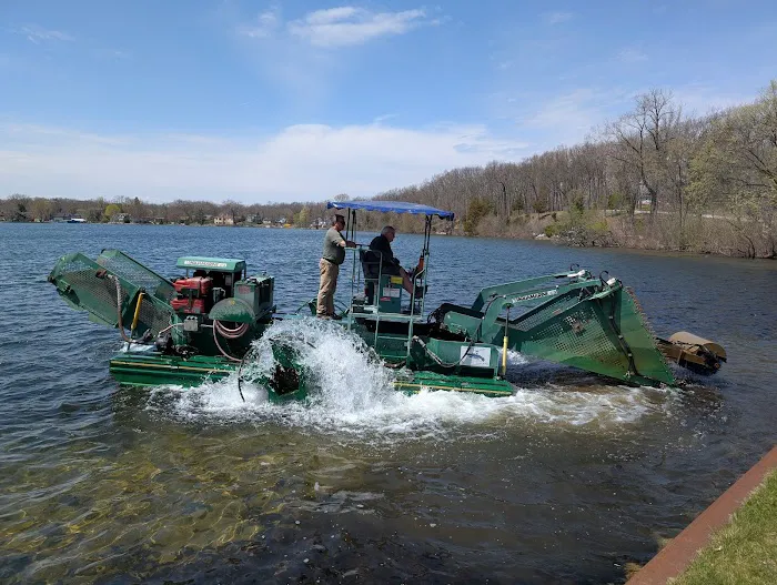 Huron Lakes Weed Control Picture 6