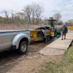 Huron Lakes Weed Control