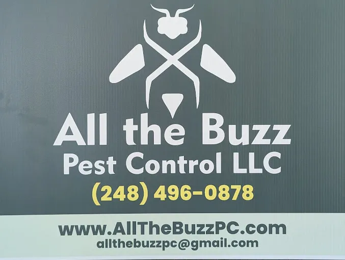 All The Buzz Pest Control Picture 1