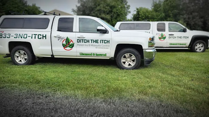 Ditch The Itch - Poison Ivy and Mosquito Control Services Picture 2