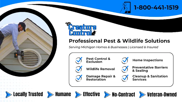 Creature Control LLC Picture 5
