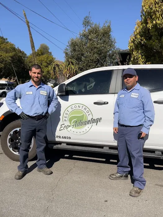 Eco Advantage Pest Control Picture 1