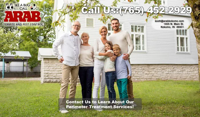 Arab Termite & Pest Control Picture 5