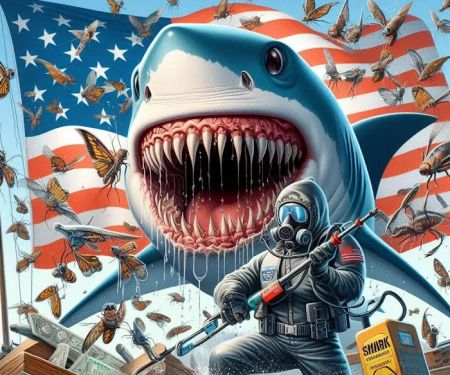 Sharks Pest Control, LLC