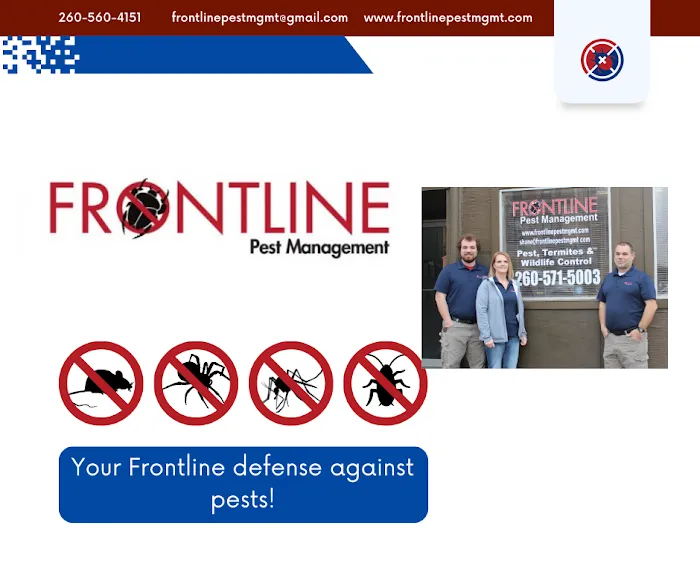 Frontline Pest Management Picture 3