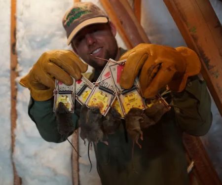 Indianapolis Rodent Exterminator
