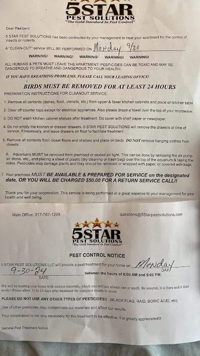 Pointe Pest Control Picture 6