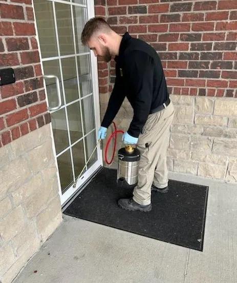 Pointe Pest Control Picture 4