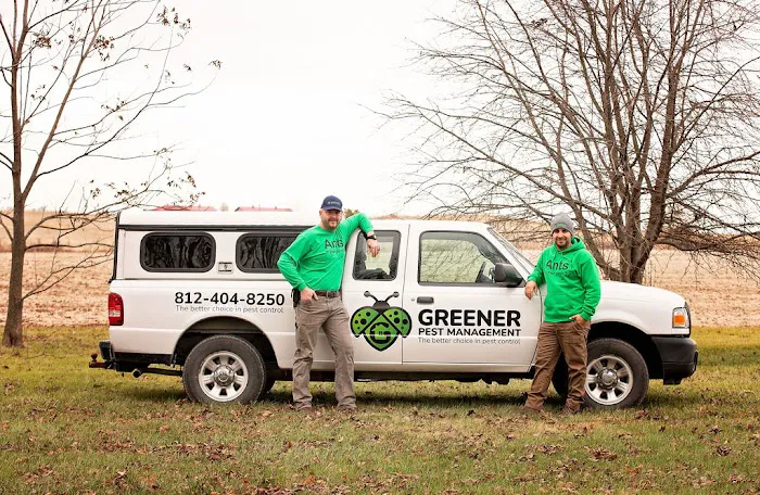 Greener Pest Management Picture 8