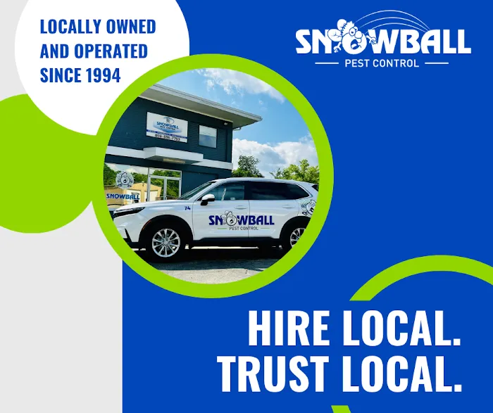 Snowball Pest Control Picture 8