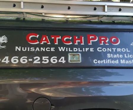 CatchPro Nuisance Wildlife Control