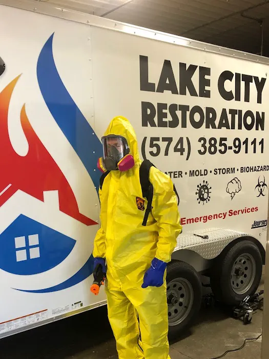 Lake City Restoration Picture 1