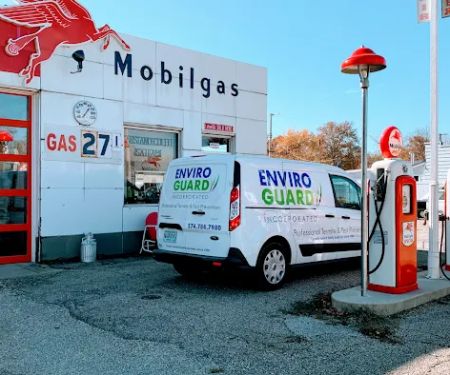 Enviro-Guard Inc