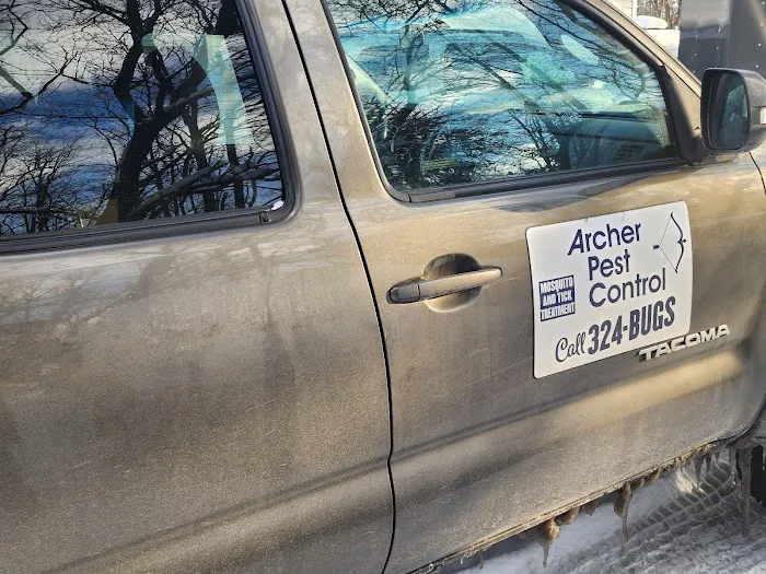 Archer Pest Control Picture 3