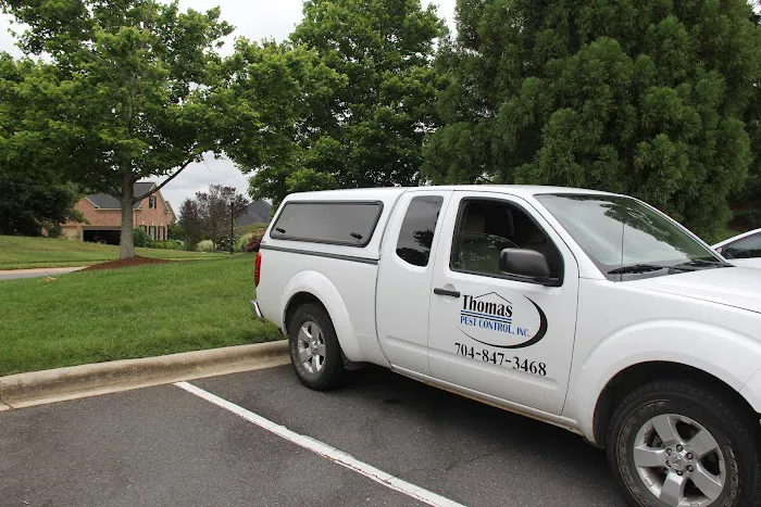 Thomas Pest Control Picture 5