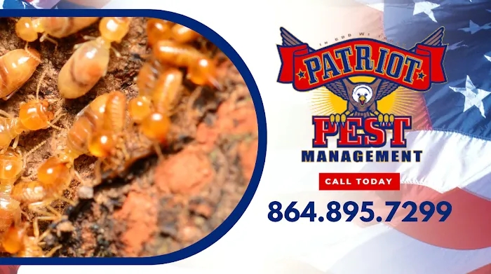 Patriot Pest Management Picture 3