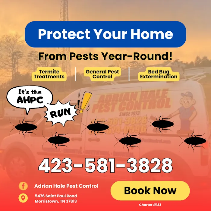 Adrian Hale Pest Control Picture 5