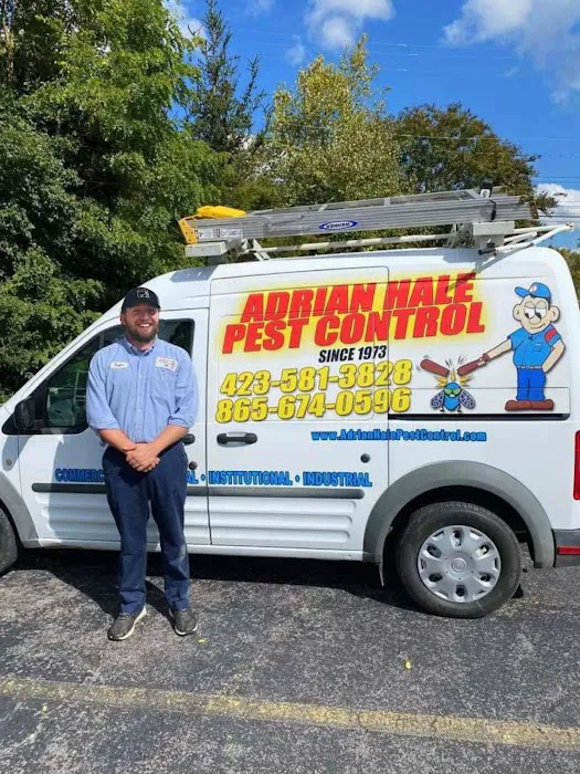 Adrian Hale Pest Control Picture 3