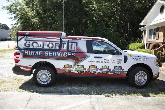 Go-Forth Pest Control Picture 3
