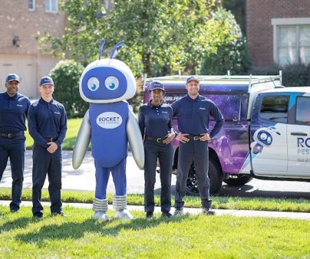 Rocket Pest Control