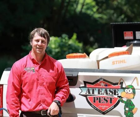 At Ease Pest Solutions, LLC