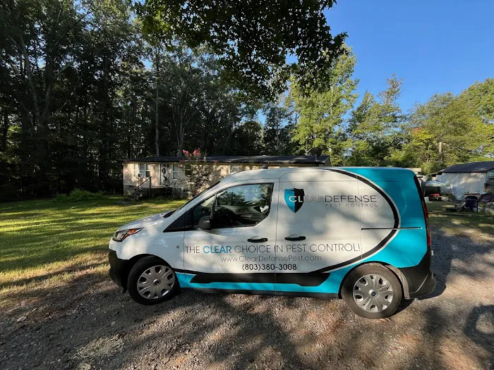 ClearDefense Pest Control Picture 6