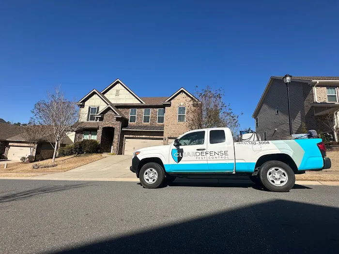 ClearDefense Pest Control Picture 4