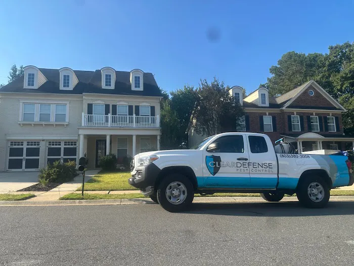 ClearDefense Pest Control Picture 1