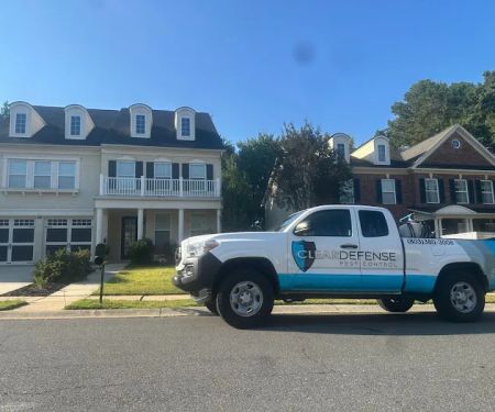 ClearDefense Pest Control