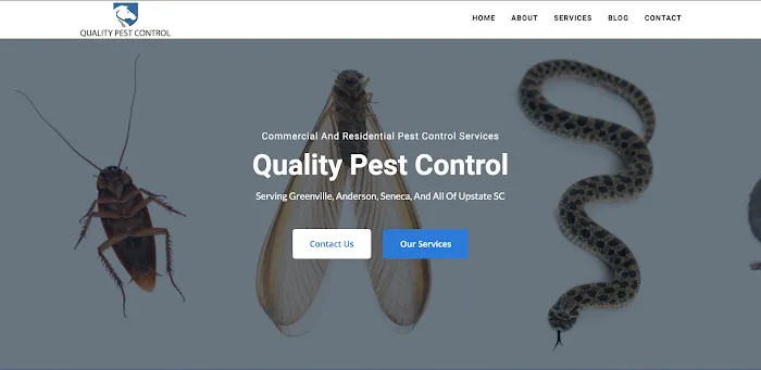 Quality Pest Control Picture 6