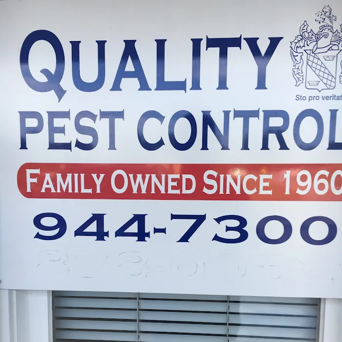 Quality Pest Control Picture 2