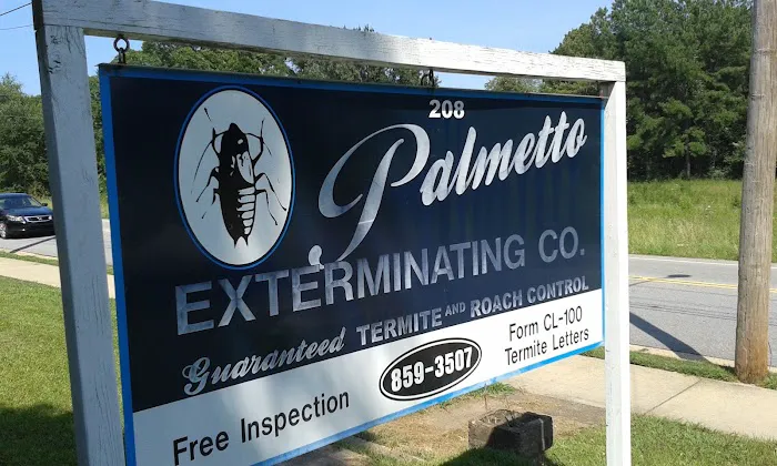 Palmetto Exterminating Co Picture 1