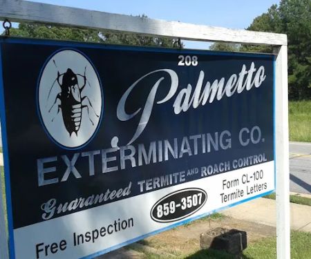 Palmetto Exterminating Co