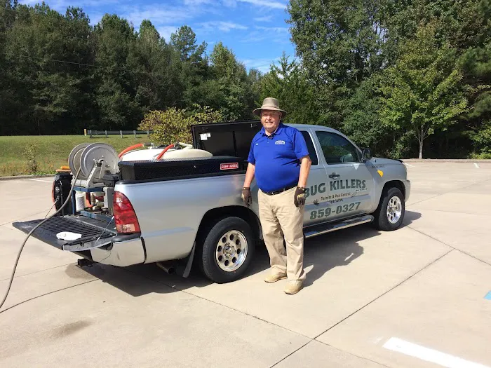 Bug Killers Termite & Pest Control Service, Easley, S. C. and Upstate Picture 3