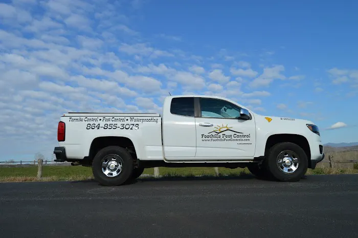 Foothills Pest Control Picture 5