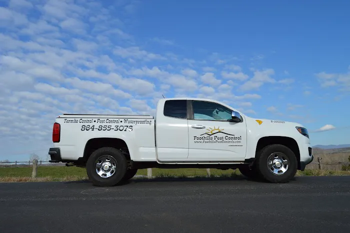 Foothills Pest Control Picture 6